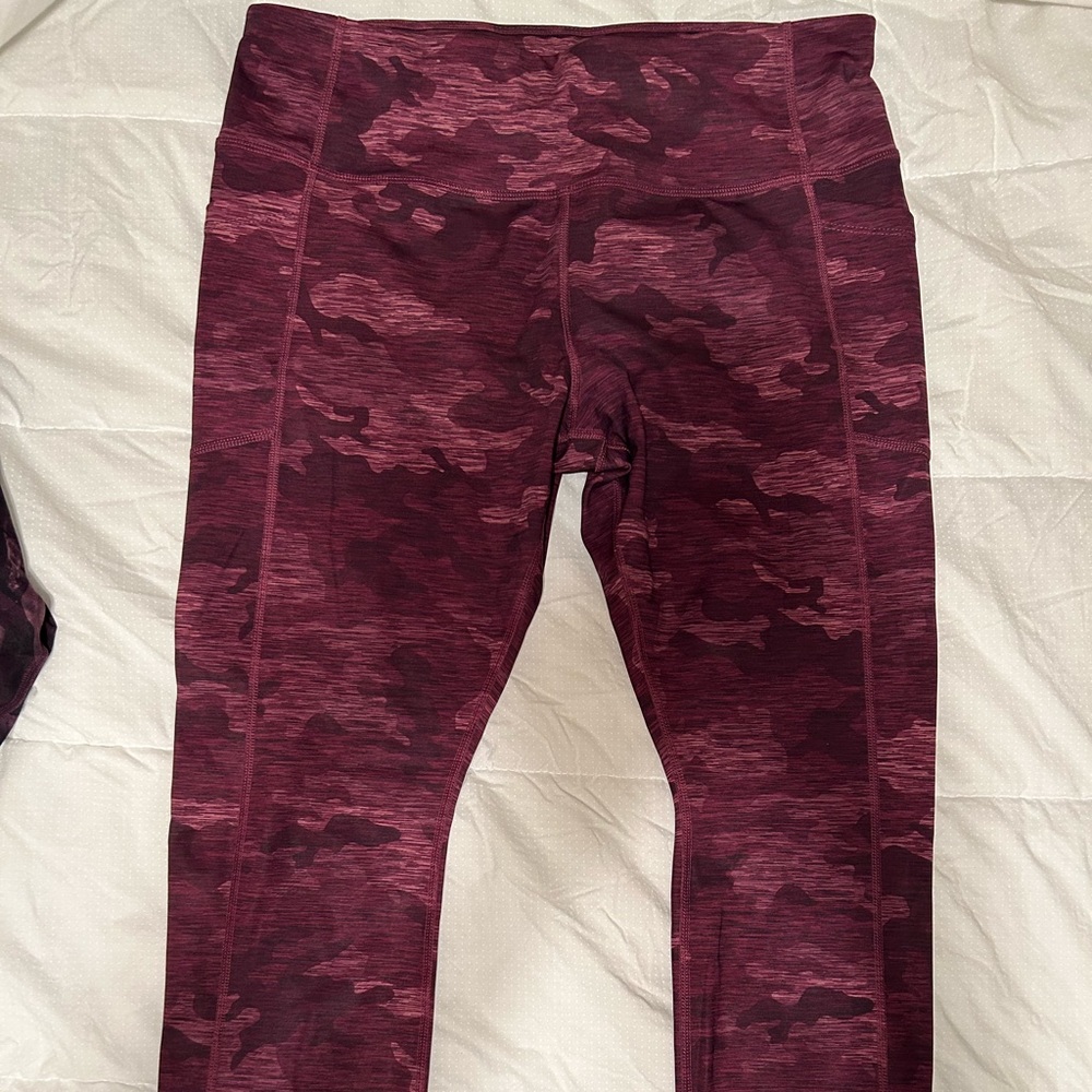 Workout leggings